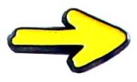 flecha amarilla